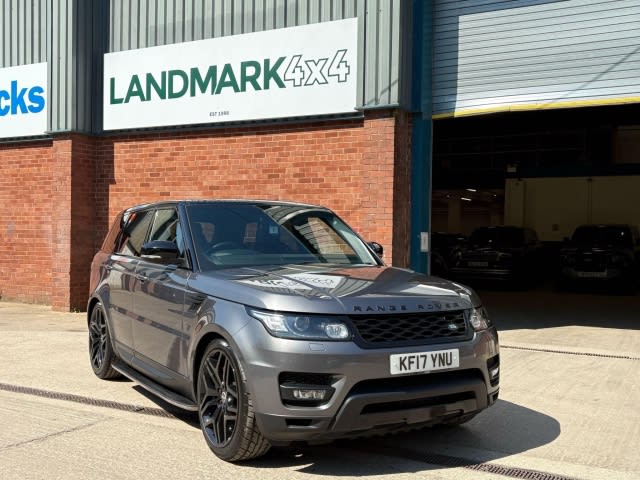 LAND ROVER RANGE ROVER SPORT