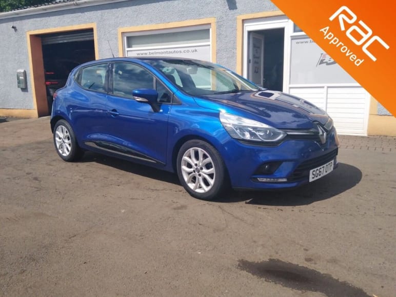 RENAULT CLIO