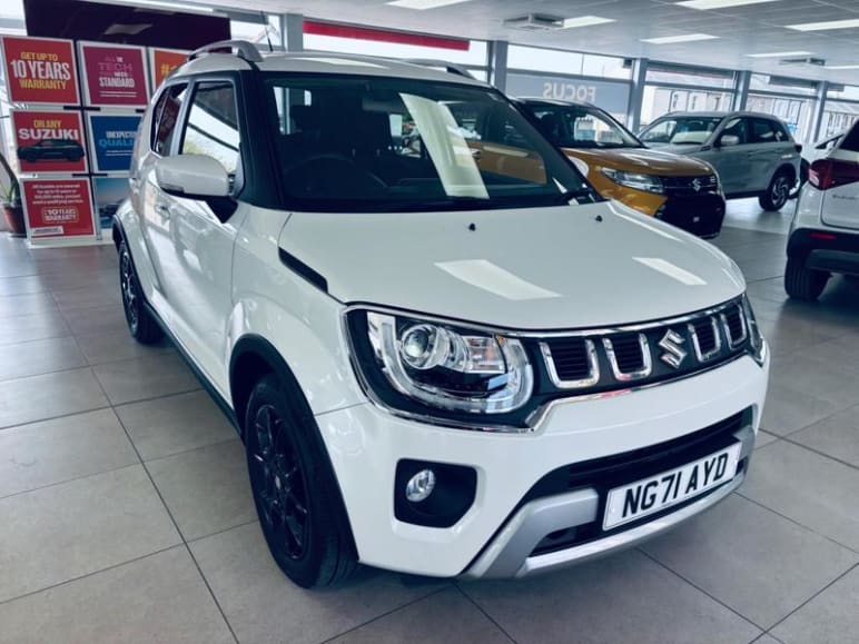 SUZUKI IGNIS