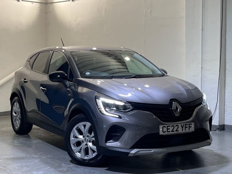 RENAULT CAPTUR