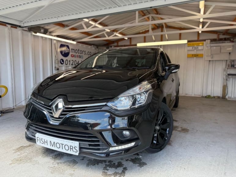 RENAULT CLIO
