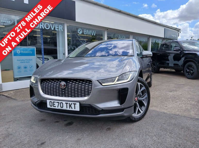 JAGUAR I-PACE