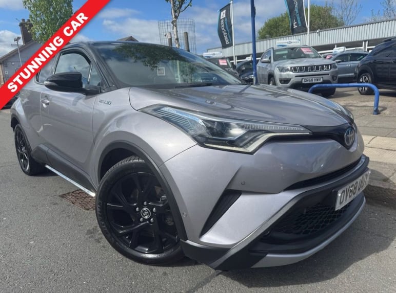 TOYOTA C-HR