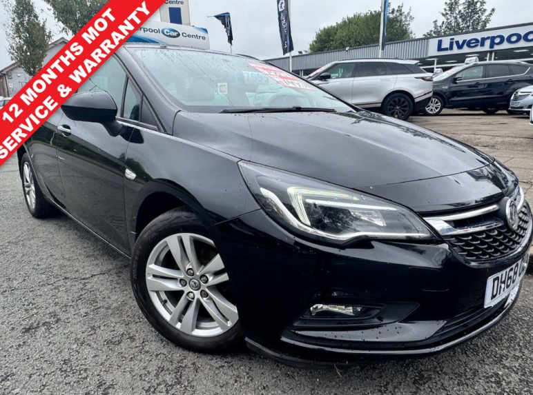 Vauxhall Astra