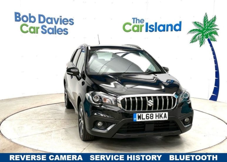 SUZUKI SX4 S-CROSS