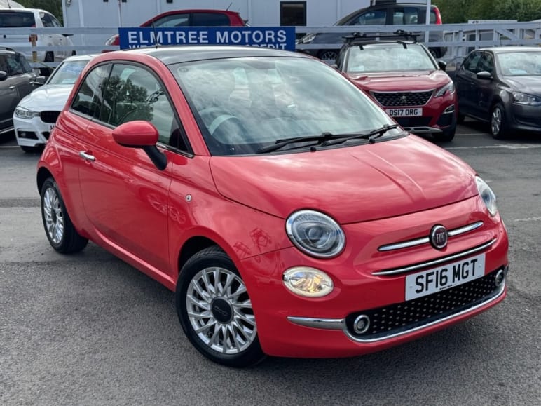 FIAT 500