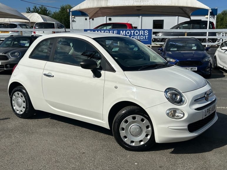 FIAT 500