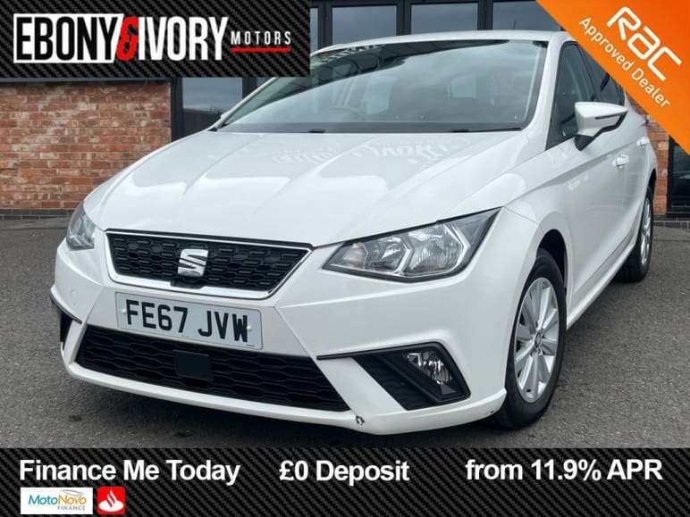 SEAT IBIZA
