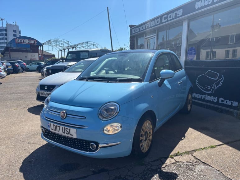 FIAT 500