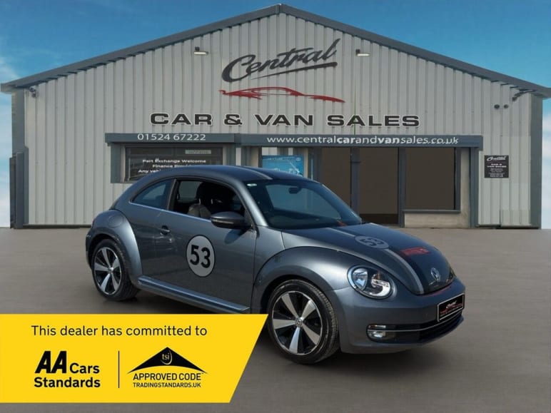 VOLKSWAGEN BEETLE