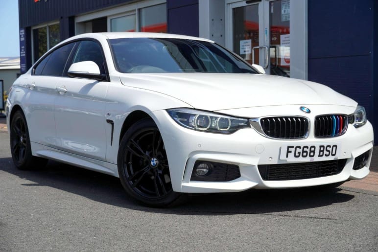 BMW 4 SERIES