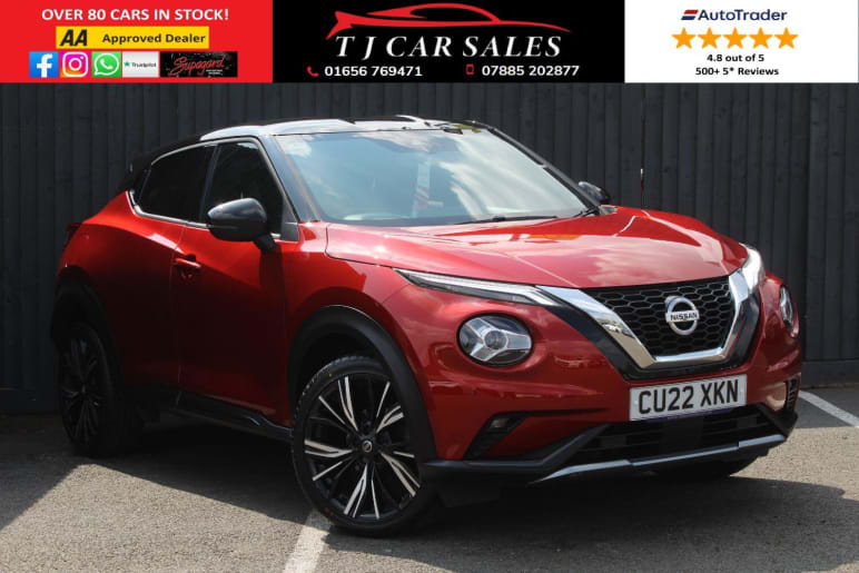 NISSAN JUKE