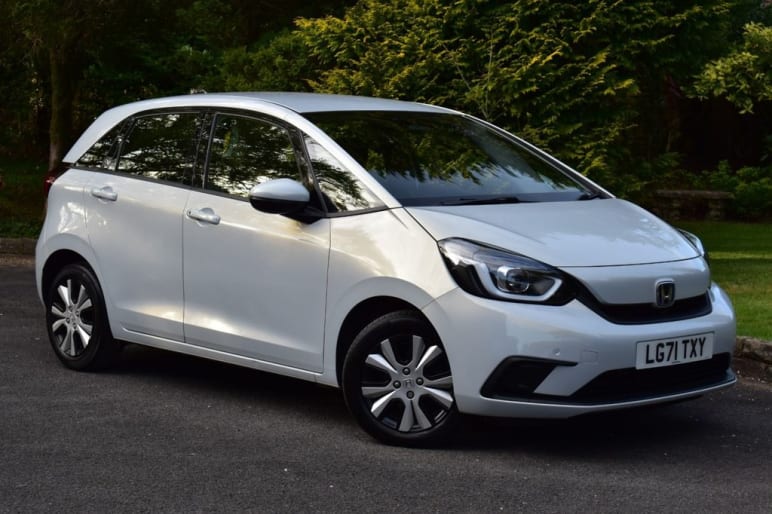 HONDA JAZZ
