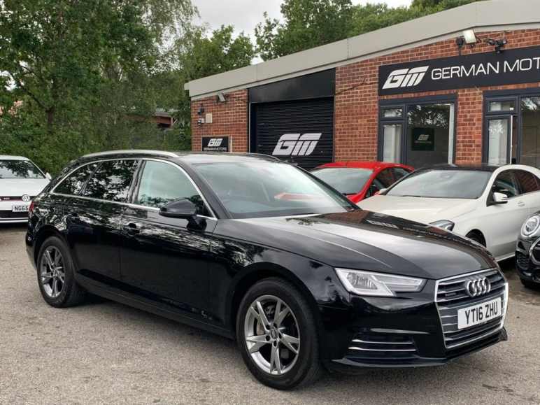 AUDI A4