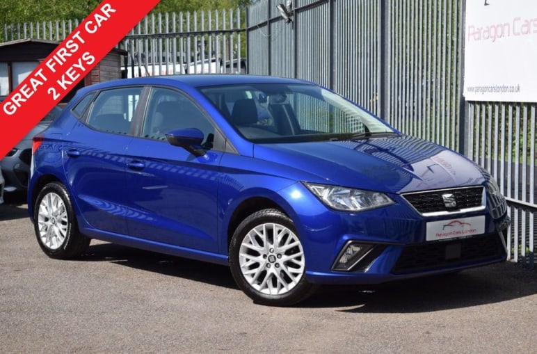 SEAT IBIZA