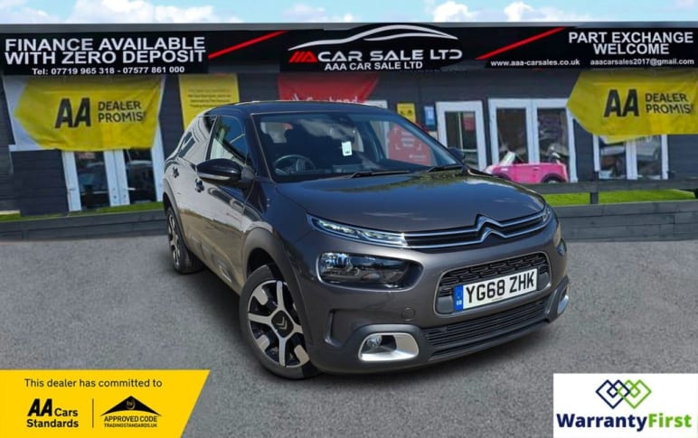 CITROEN C4 CACTUS