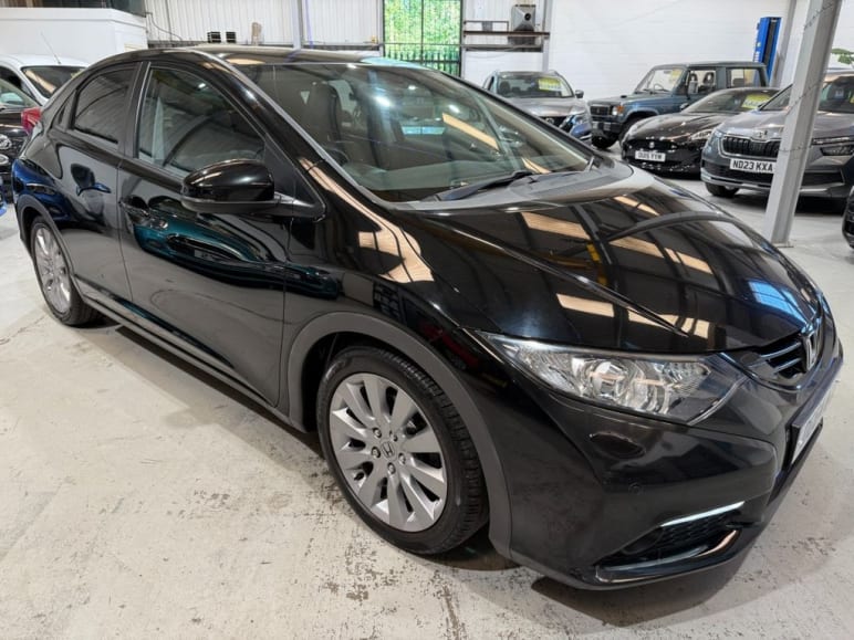 HONDA CIVIC