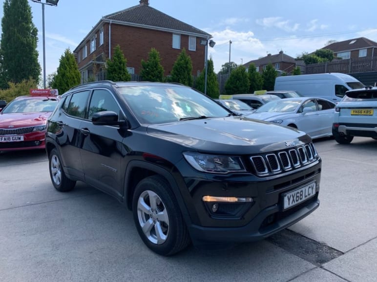 JEEP COMPASS