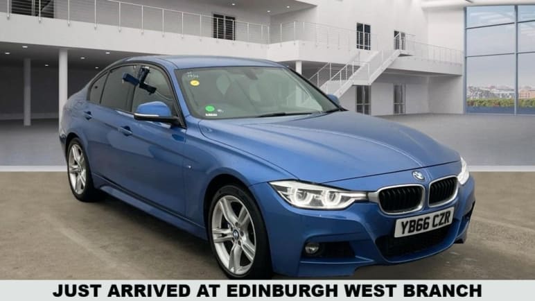 BMW 3 SERIES