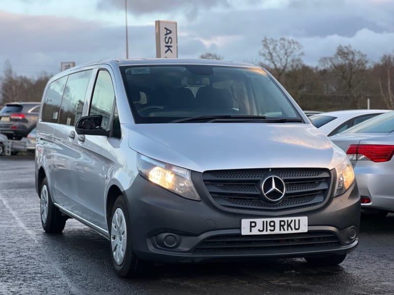 MERCEDES-BENZ V Class