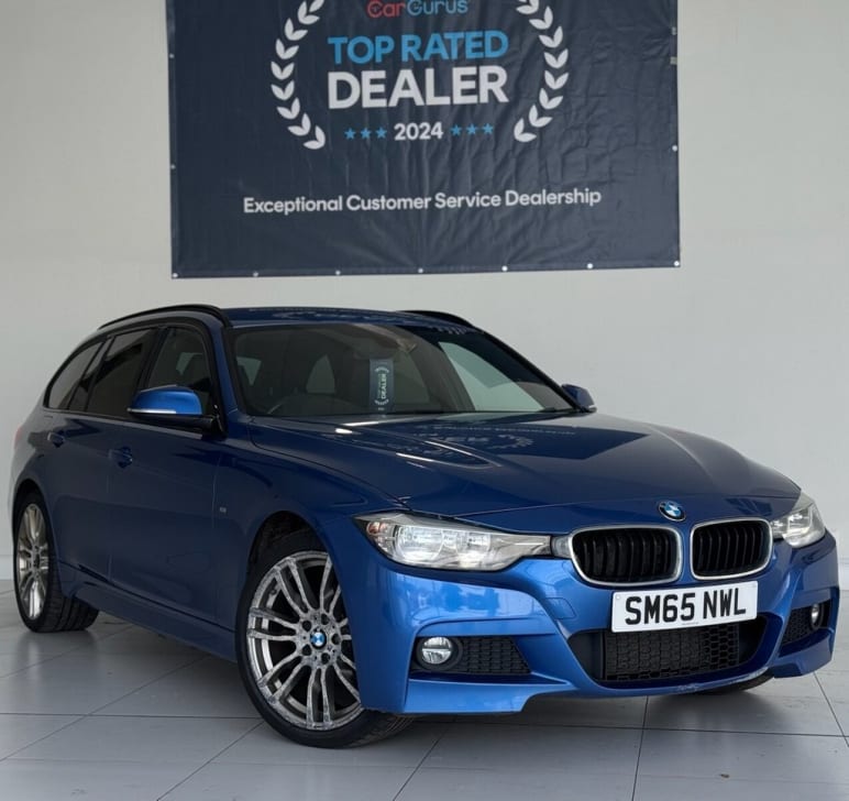 BMW 3 SERIES