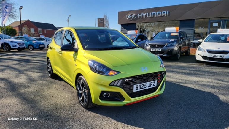 HYUNDAI I10