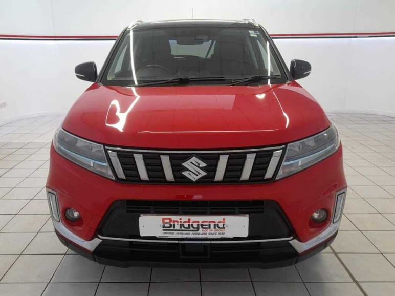 SUZUKI VITARA