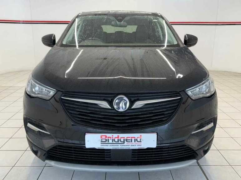 Vauxhall Grandland X