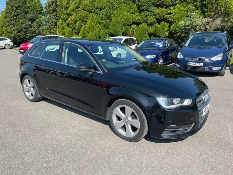 AUDI A3
