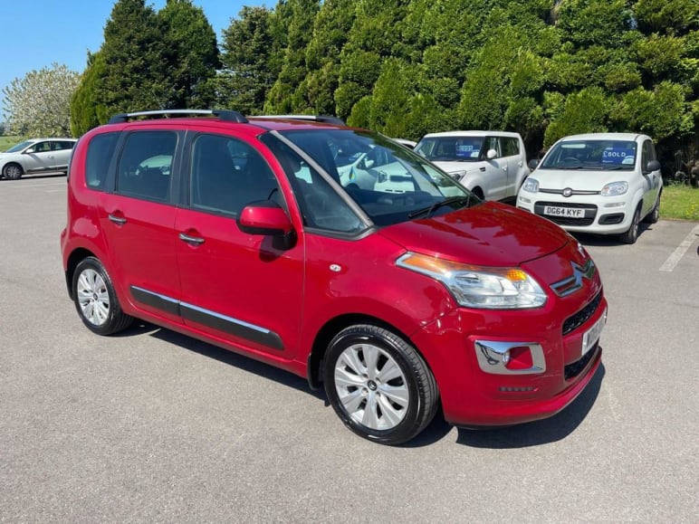 Citroen C3 Picasso