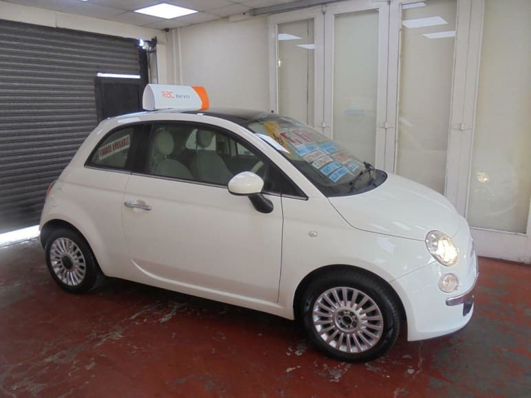 FIAT 500