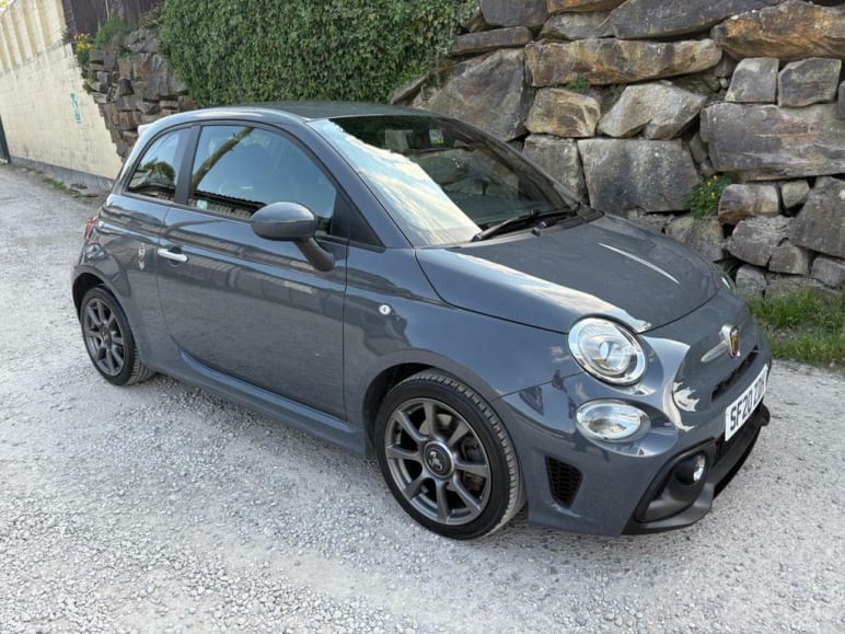 Abarth 595
