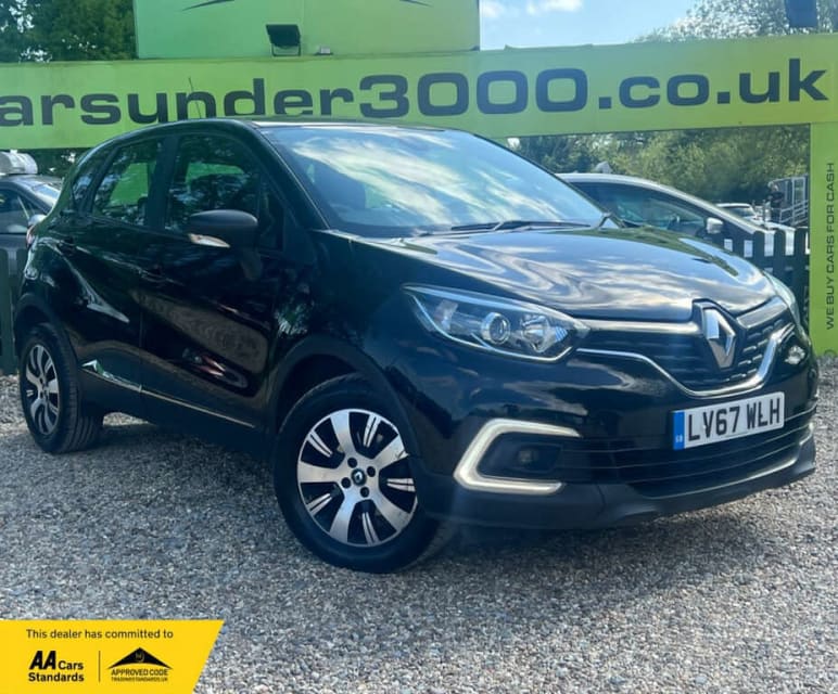 RENAULT CAPTUR