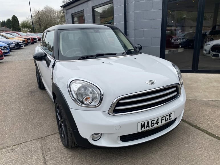 MINI PACEMAN
