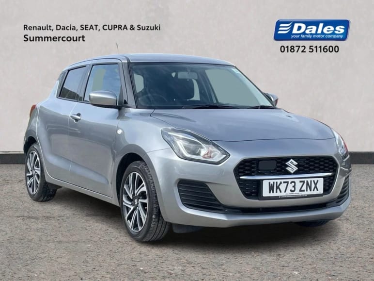 SUZUKI SWIFT