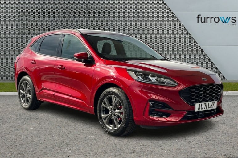 FORD KUGA