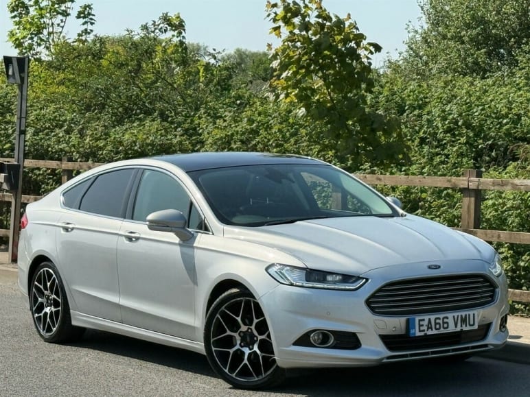 FORD MONDEO