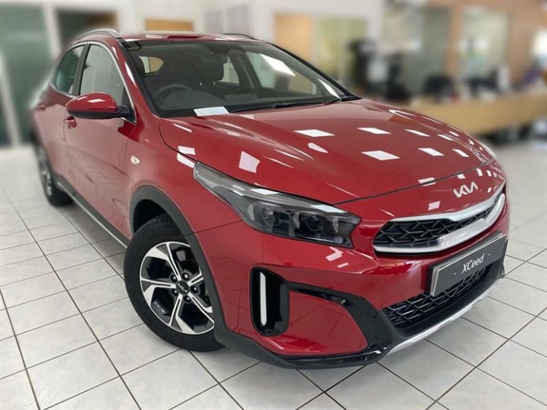 KIA XCEED