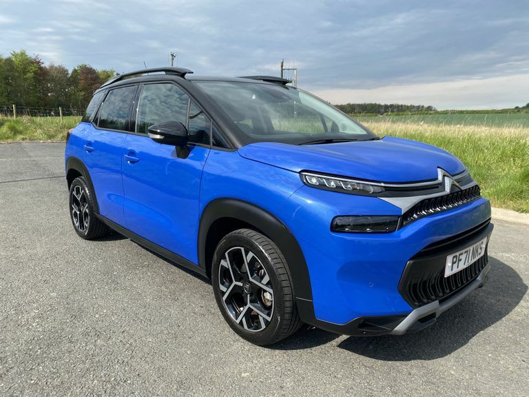 Citroen C3 Aircross