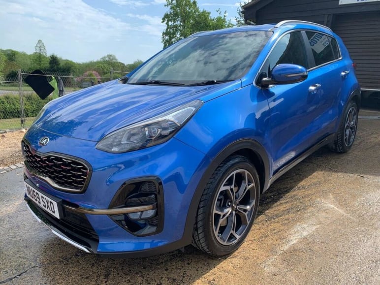 KIA SPORTAGE