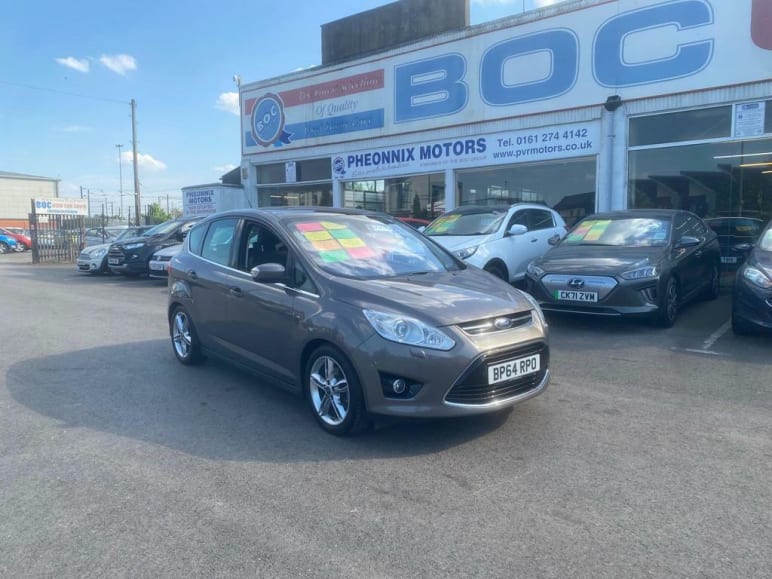 Ford C-MAX