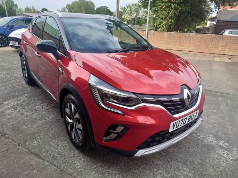 RENAULT CAPTUR