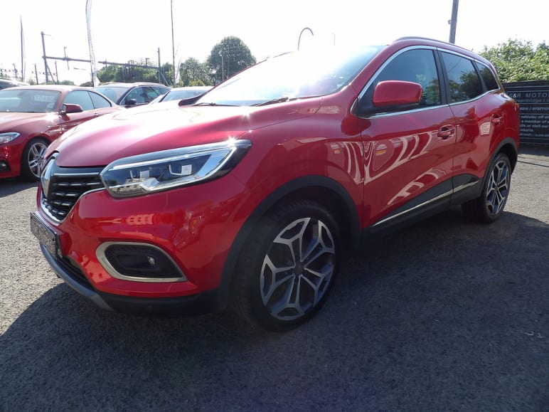RENAULT KADJAR
