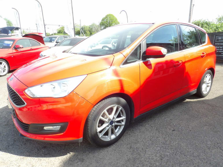 Ford C-MAX
