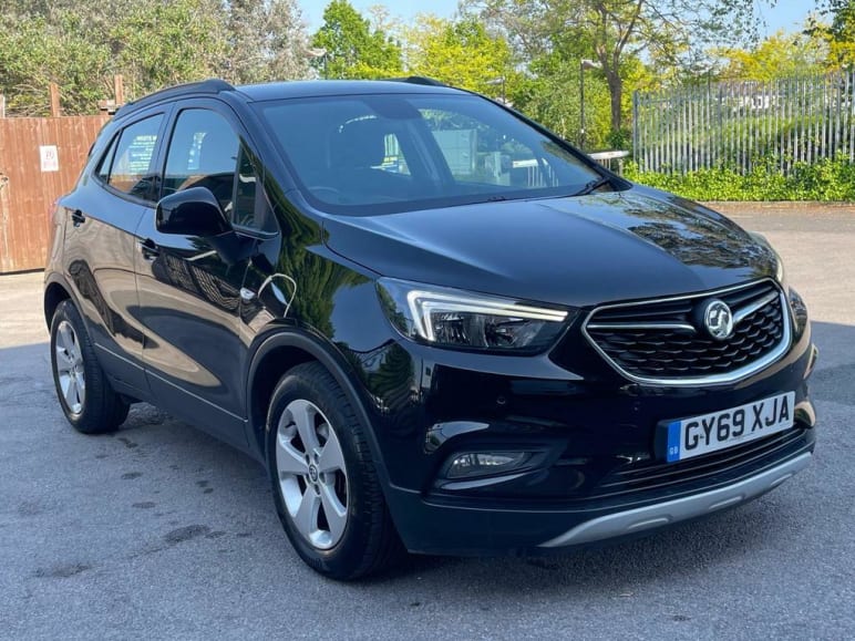 VAUXHALL MOKKA X