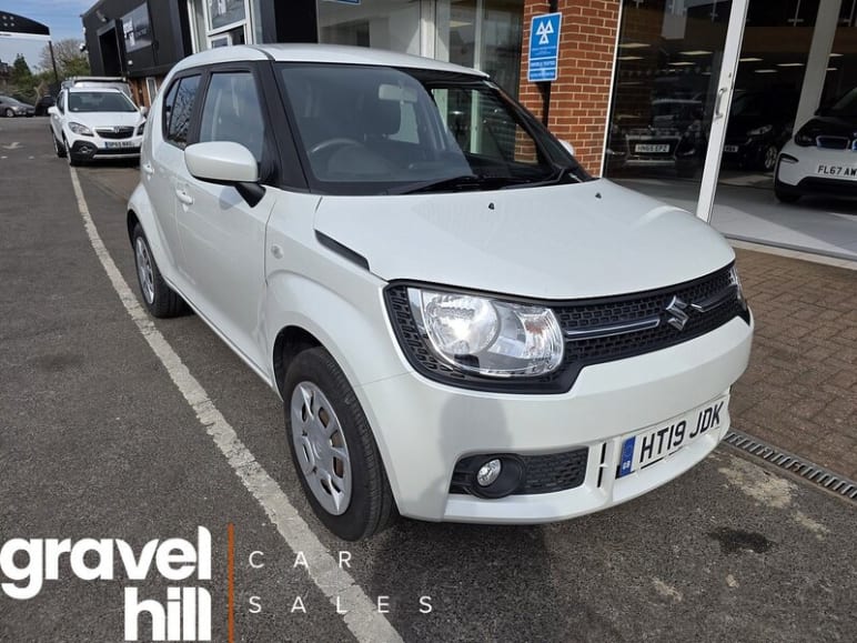 SUZUKI IGNIS