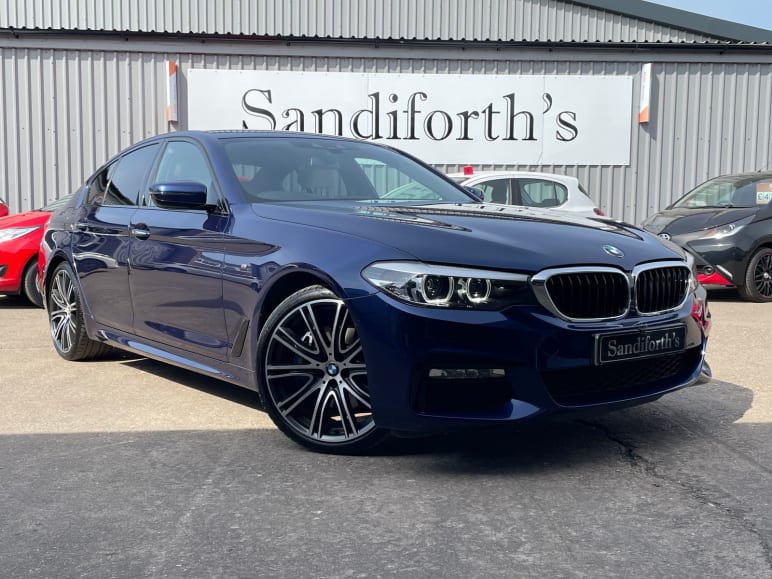 BMW 5 SERIES