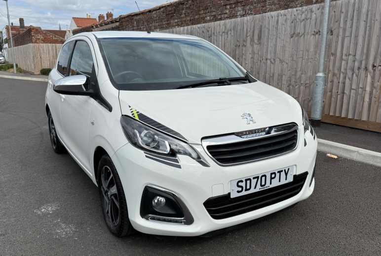 PEUGEOT 108