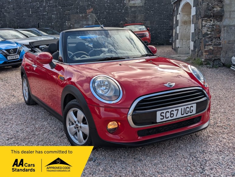 MINI CONVERTIBLE