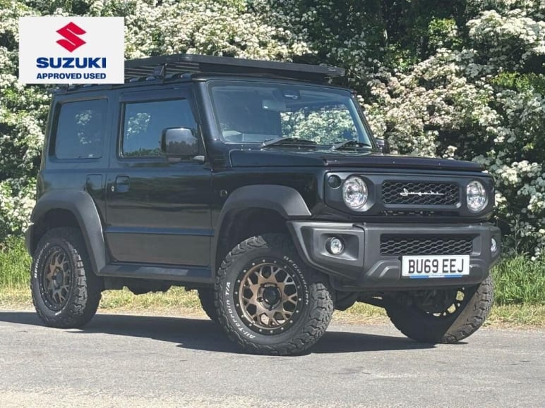 SUZUKI JIMNY